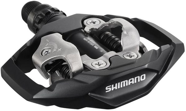 Shimano M530 MTB SPD Trail Pedals