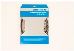 Image of Shimano MTB XTR Brake Cable Set With Stainless Steel Inner Wire