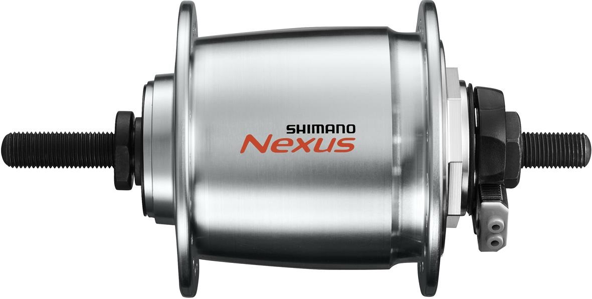 Shimano Nexus DH-C6000 1N 1.5w - 6V Dynamo Front Hub - For Rim Brake