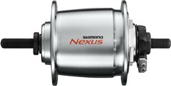 Shimano Nexus DH-C6000 1R, 2R & 3R - 6V Dynamo Front Hub - For Roller Brake