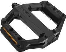 Image of Shimano PD-EF102 Flat Pedals Resin