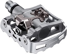 Image of Shimano PD-M324 SPD Clipless MTB Pedals 9/16 inch - One Sided Mechanism