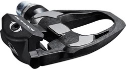 Image of Shimano PD-R9100 Dura-Ace Carbon SPD SL Road pedals