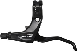 Image of Shimano Pair of Deore BL-T610 Brake Levers For V-Brake