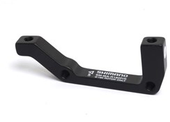 Image of Shimano Post Type Calliper Adapter For Rear Disc Brake
