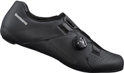 Image of Shimano RC3 (RC300) SPD-SL Widefit Road Shoes