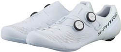 Image of Shimano RC9 S-Phyre (RC903) Widefit Road Cycling Shoes