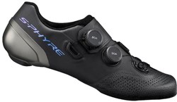 Image of Shimano RC9 S-Phyre SPD Road Shoes