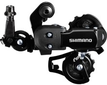 Image of Shimano RD-FT35 6/7 Speed Rear Derailleur With Mounting Bracket