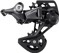Image of Shimano RD-M5130 Deore Link Glide 10-speed Rear Derailleur Shadow+ GS, for Single