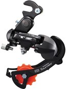 Image of Shimano RD-TZ500 6-Speed Rear Derailleur With Mounting Bracket