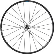 Image of Shimano RS370 Tubeless Compatible Front Road Wheel 700c CL