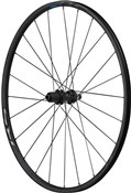 Image of Shimano RS370 Tubeless Compatible Rear Road Wheel 700c CL
