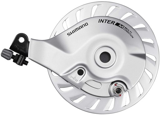Shimano Rear Roller Brake With 7.2 mm Lock Nut BRIM55