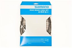 Image of Shimano Road Brake Cable Set with Stainless Steel Inner Wire