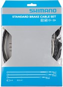 Image of Shimano Road/MTB Brake Cable Set