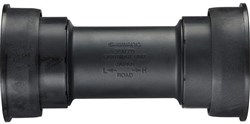 Image of Shimano Road Press Fit Bottom Bracket with Inner Cover