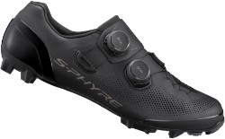 Image of Shimano S-PHYRE XC9 (XC903) SPD Widefit XC MTB Cycling Shoes