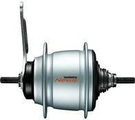 Image of Shimano SG-C6001-8C 8-speed coaster brake internal hub
