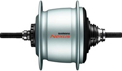 Image of Shimano SG-C6001-8R 8-speed roller brake internal hub