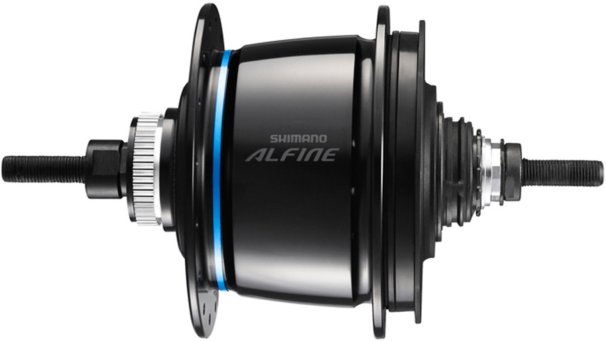 Shimano SG-S505 Alfine Di2 Internal 8 Speed Hub Gear