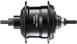 Shimano SG-S700 Alfine 11 Speed Disc Hub without Fittings