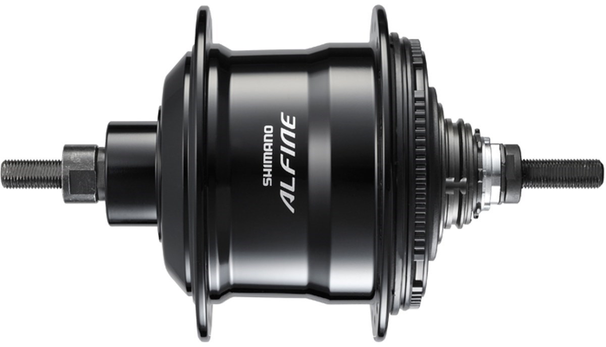 Shimano SG-S700 Alfine 11 Speed Disc Hub without Fittings