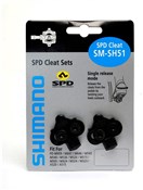 Image of Shimano SH51 Release MTB SPD Cleats