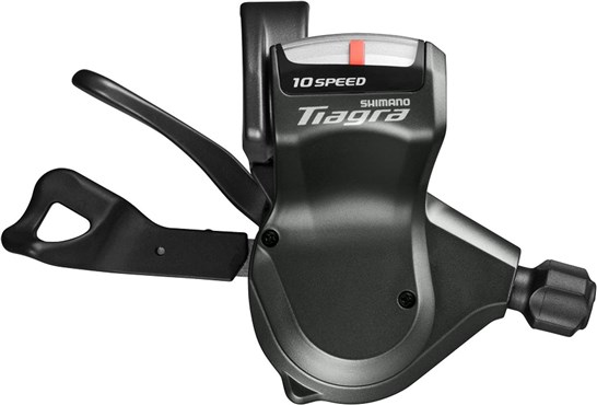 Shimano SL-4703 Tiagra Rapidfire shift lever set for flat bar