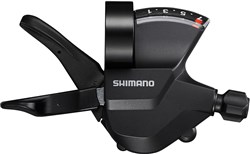 Image of Shimano SL-M315-7R Shift Lever, Band On, 7-Speed, Right Hand