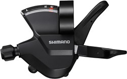Image of Shimano SL-M315-L 3 Speed Left Hand Shift Lever