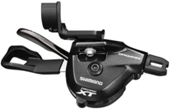 Shimano SL-M8000 XT I-spec-B Direct Attach Rapidfire Pods 2/3spd, Left Hand
