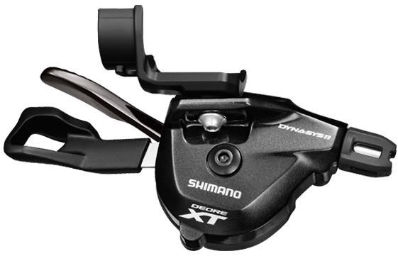 Shimano SL-M8000 XT I-spec-II Direct Attach Rapidfire Pods 2/3spd Left Hand