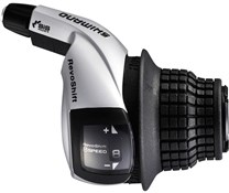 Image of Shimano SL-RS45 Revoshift With Optical Gear Display