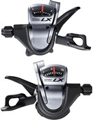 Shimano SL-T670 Deore LX 10 Speed Rapidfire Pods
