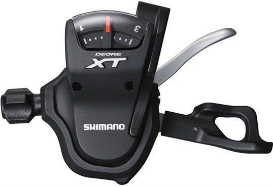 Shimano SL-T780 Deore XT 10-speed Rapidfire Pods