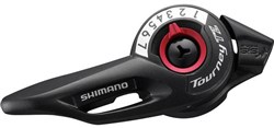 Image of Shimano SL-TZ500 SIS 2-Speed Thumb Shifter