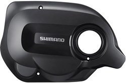 Image of Shimano SM-DUE61 STEPS drive unit cover and screws