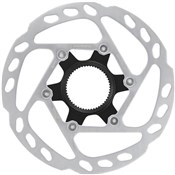 Image of Shimano SM-RT64 Deore Disc Rotor with Internal Lockring