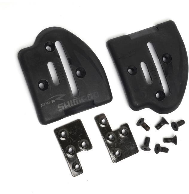Shimano SM-SH85 SPD-SL-to SPD-R / SPD-Cleat Adapter