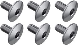 Image of Shimano SPD SL cleat bolts