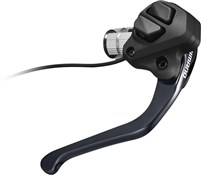 Shimano ST-6871 Ultegra Di2 STI For TT / Tri Bar Without Cables, E-Tube, Left Hand