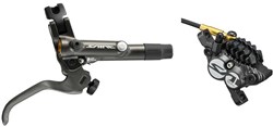 Image of Shimano Saint Bled I-spec-B Compatible Brake with Post Mount Calliper BRM820