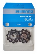 Image of Shimano Saint RD-M820 Tension and Guide Pulley Set