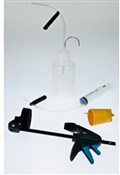 Shimano TL-BT03 Disc Brake Bleeding Kit With Clamp Tool / Funnel, Bottle And Syringe