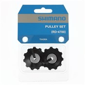 Image of Shimano Tiagra RD-4700 Tension and Guide Pulley Set