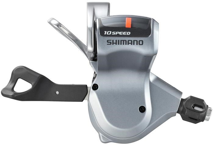 Shimano Ultegra 10-speed Rapidfire Shift Levers For Flat Bar, 4600 / 5700 / 6700 only SLR780