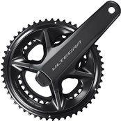 Image of Shimano Ultegra R8100-P 12 Speed Double Power Meter Chainset