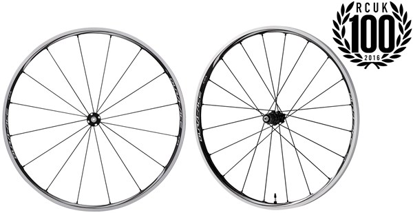 Shimano WH-9000 Dura-Ace C24-CL Clincher 24mm Road Wheelset
