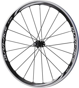 Shimano WH-9000 Dura-Ace C35-CL Clincher 35mm 11-Speed Rear Road Wheel